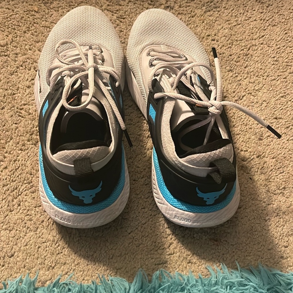 Underarmour shoes